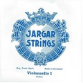 Cello String Set by Jargar Strings 4/4 Size - Medium Tension 
