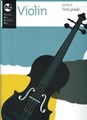 AMEB Violin Series 9 Exam Pieces - Grade 1
