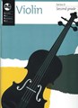 AMEB Violin Series 9 Exam Pieces - Grade 2 