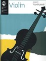 AMEB Violin Series 9 Exam Pieces - Grade 4