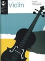 AMEB Violin Series 9 Exam Pieces - Grade 5