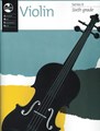 AMEB Violin Series 9 Exam Pieces - Grade 6