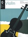 AMEB Violin Series 9 Exam Pieces - Grade 7