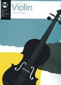 New 2011 AMEB Violin Technical Workbook - cover All Grades